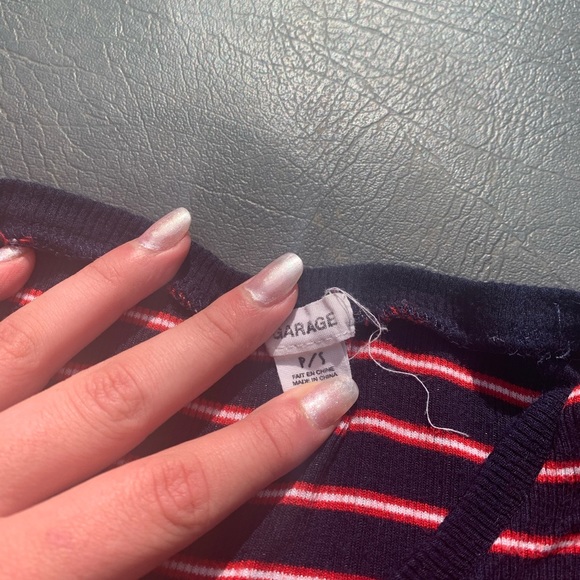 Garage Tee - Picture 2 of 3